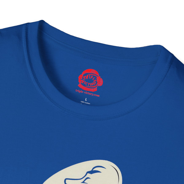 Spoon & Fork Unisex Softstyle T-Shirt