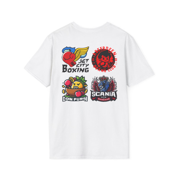 SCB Group Softstyle T-Shirt