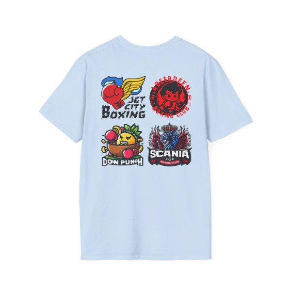SCB Group Softstyle T-Shirt