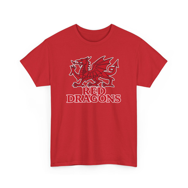 Red Dragons Soccer