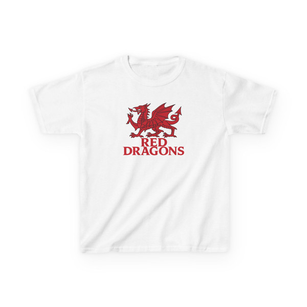 Red Dragons Soccer Kids