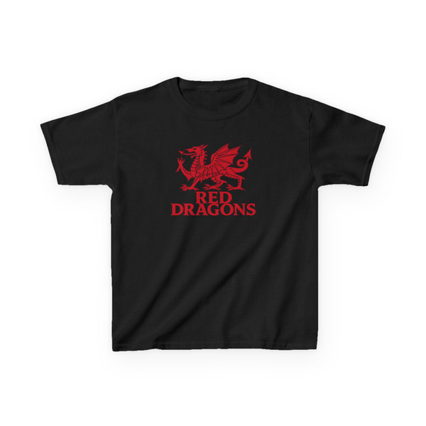 Red Dragons Soccer Kids