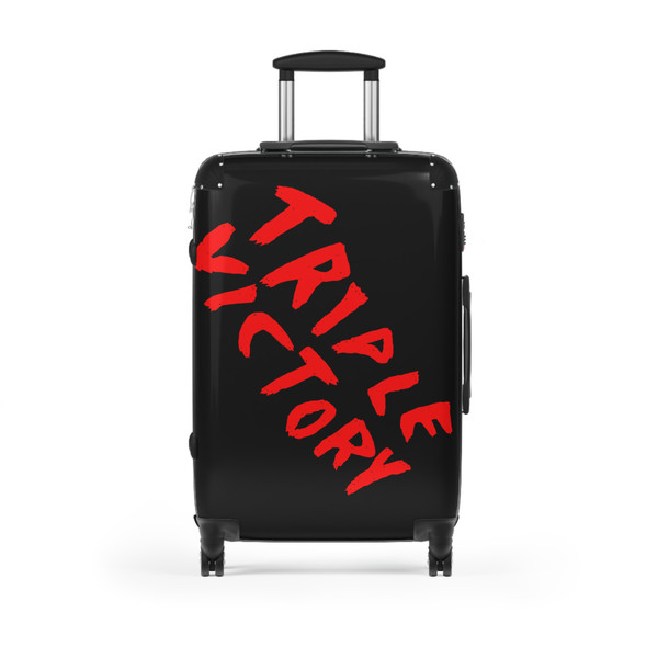 Triple Victory Suitcase