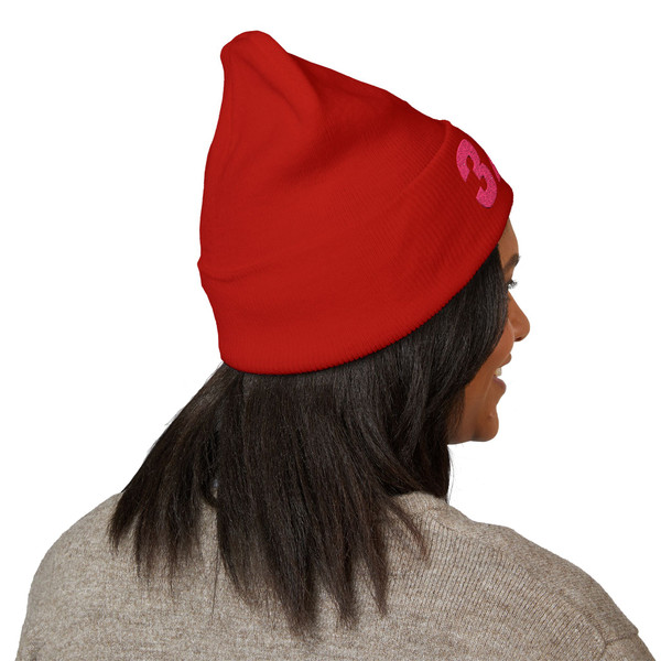 3XV Cuffed Beanie 