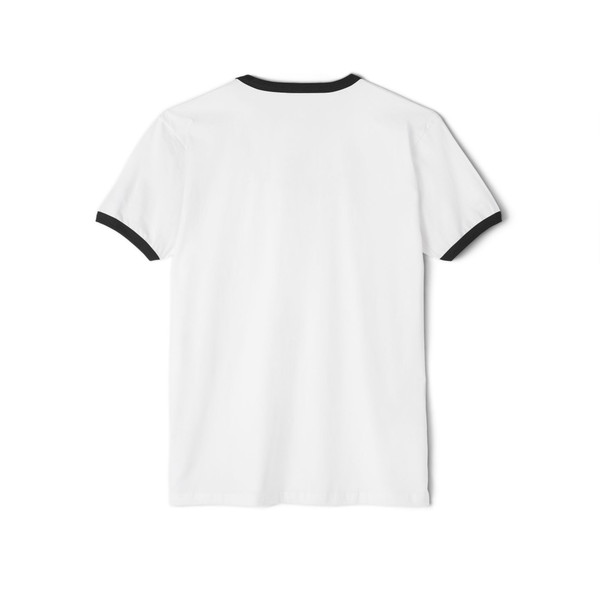 Après Football Ringer T‑Shirt — Casual Post‑Match Soccer Tee