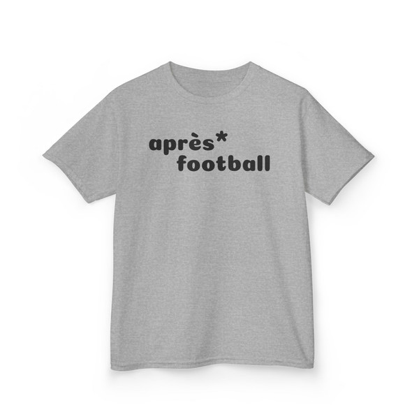  après football Youth Soccer Shirt