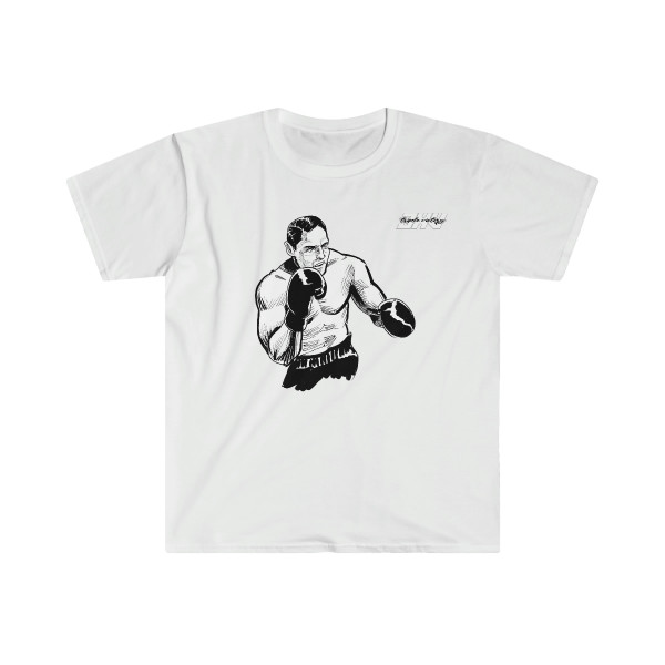 Boxer Unisex Softstyle T-Shirt