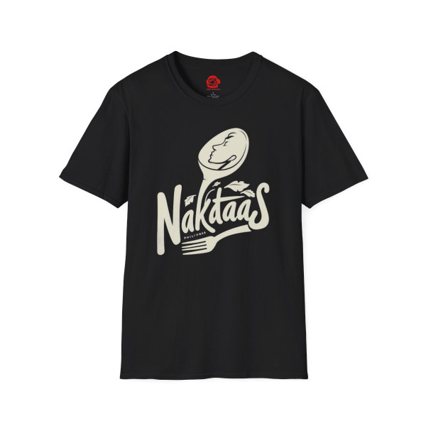 Spoon & Fork Unisex Softstyle T-Shirt