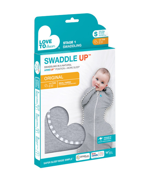 LOVE TO DREAM SWADDLE UP 