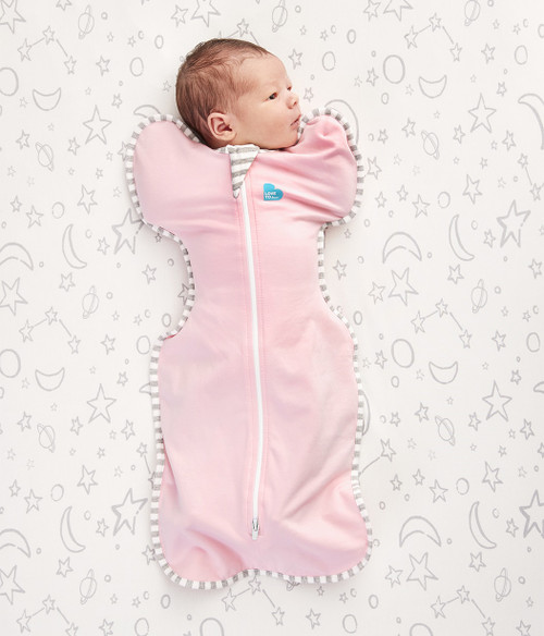 swaddle me up