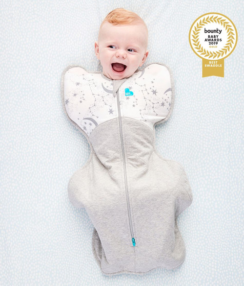 SWADDLE UP™ Warm 2.5 TOG White