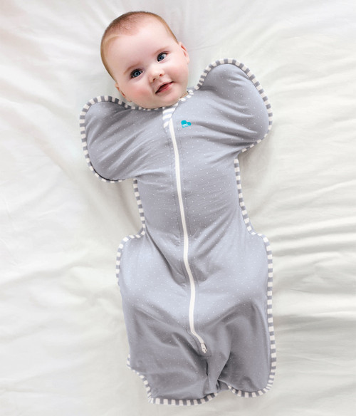 love to dream 0.2 tog swaddle