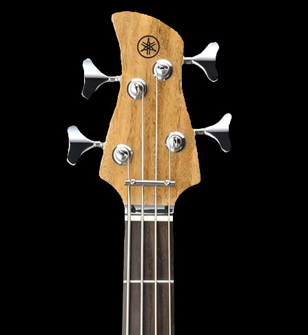 Yamaha TRBX174EW Exotic Wood Bass Guitar Natural Guitar WorLd City
