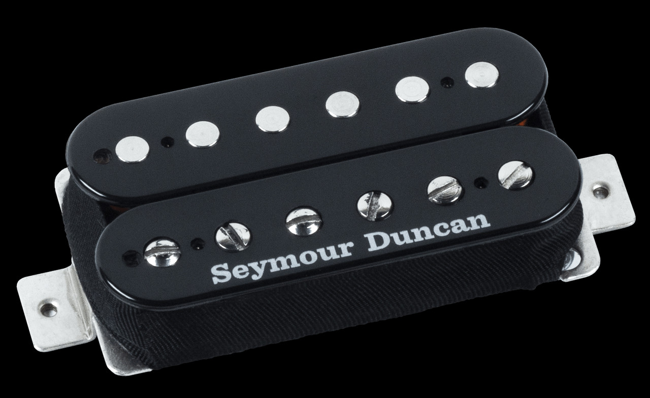 Seymour Duncan SH-6 Distortion Humbucker Electric Guitar Pickups