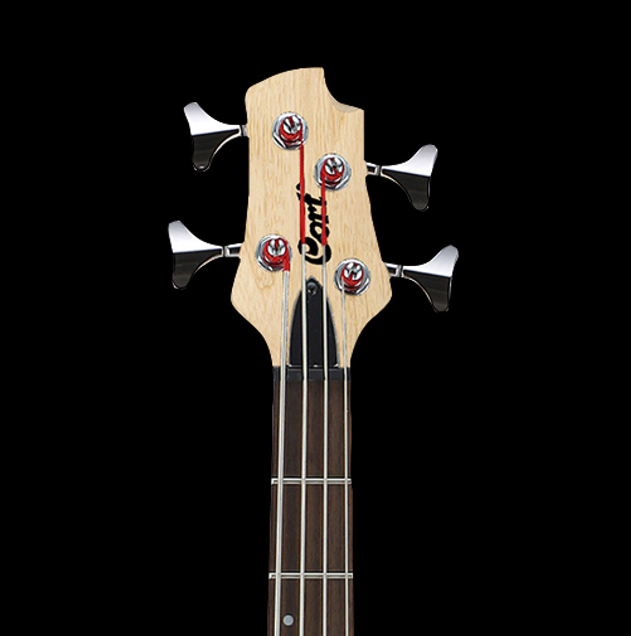 cort bass headstock