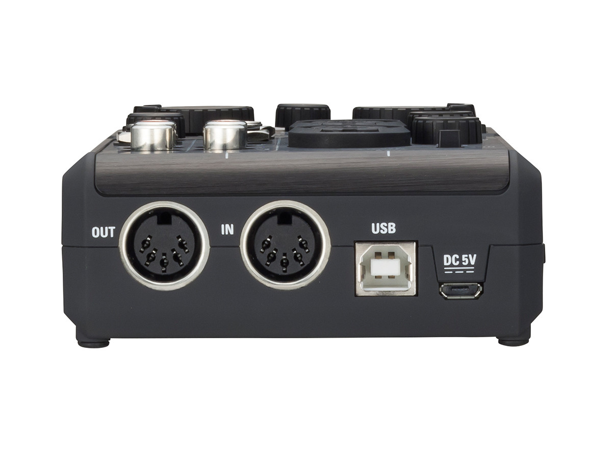DTM・DAW ZOOM U-24 Handy Audio Interface Zoom U-24 Handy Audio Interface - Guitar WorLd - City Arcade