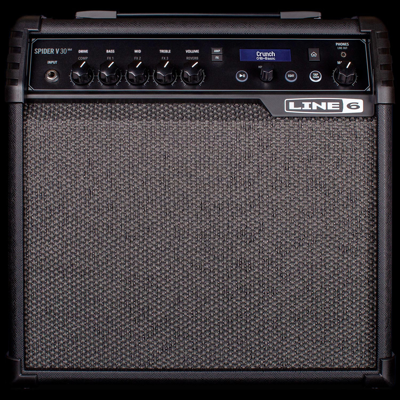 Line 6 Spider V30 MKII 8