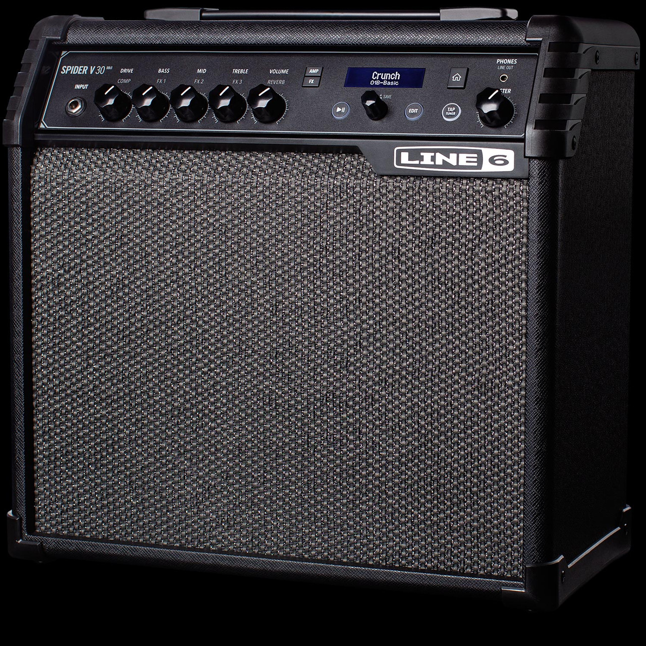 Line 6 Spider V30 MKII 8