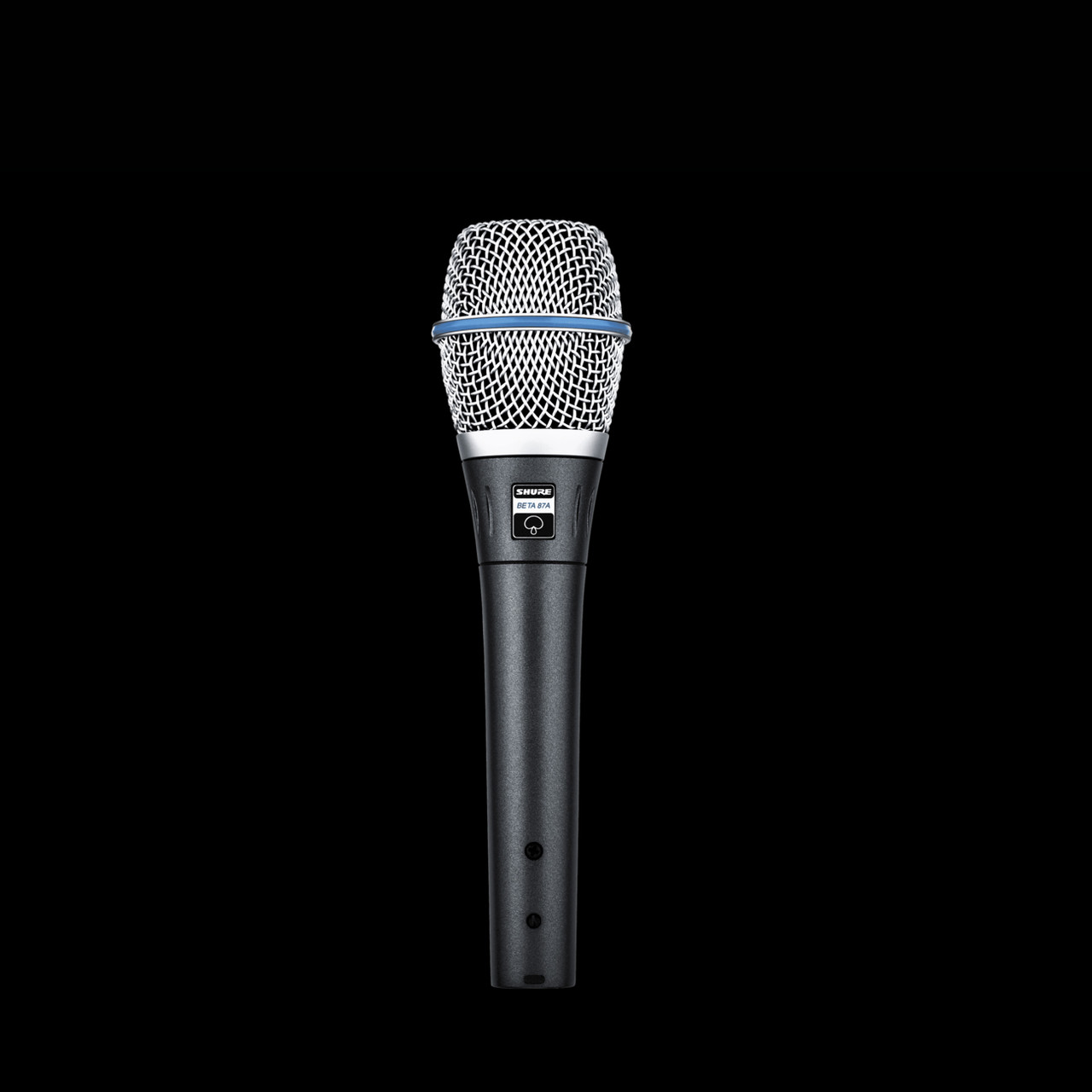 Shure Beta 87A Supercardioid Dynamic Vocal Microphone - Guitar