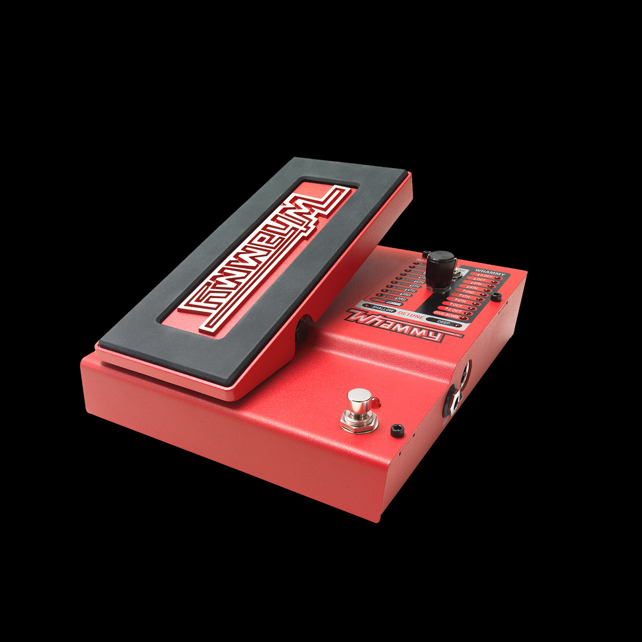 ギター Digitech whammy Amazon.com: Digitech WHAMMY RICOCHET Guitar Pitch Effect