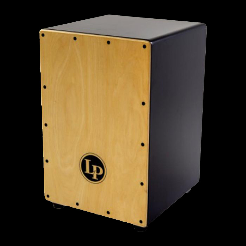 Latin Percussion LP® Festivo Cajon Guitar WorLd City Arcade