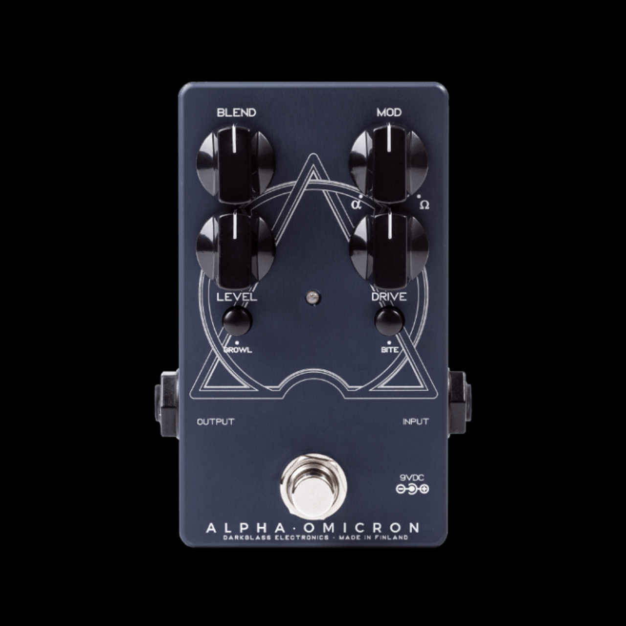 Darkglass Electronics Alpha Omicron Bass Effects Pedal
