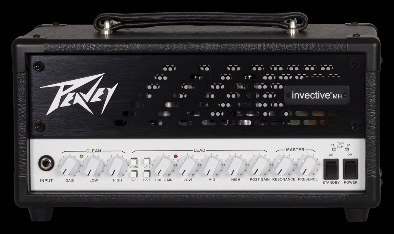 peavey invective mh release date