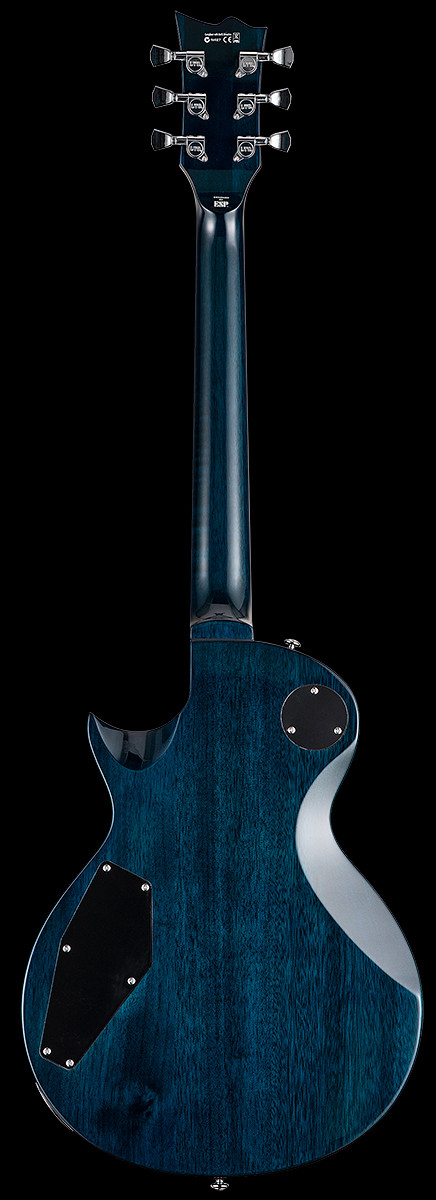 ESP LTD Eclipse EC-256 Electric Guitar Cobalt Blue - Guitar WorLd