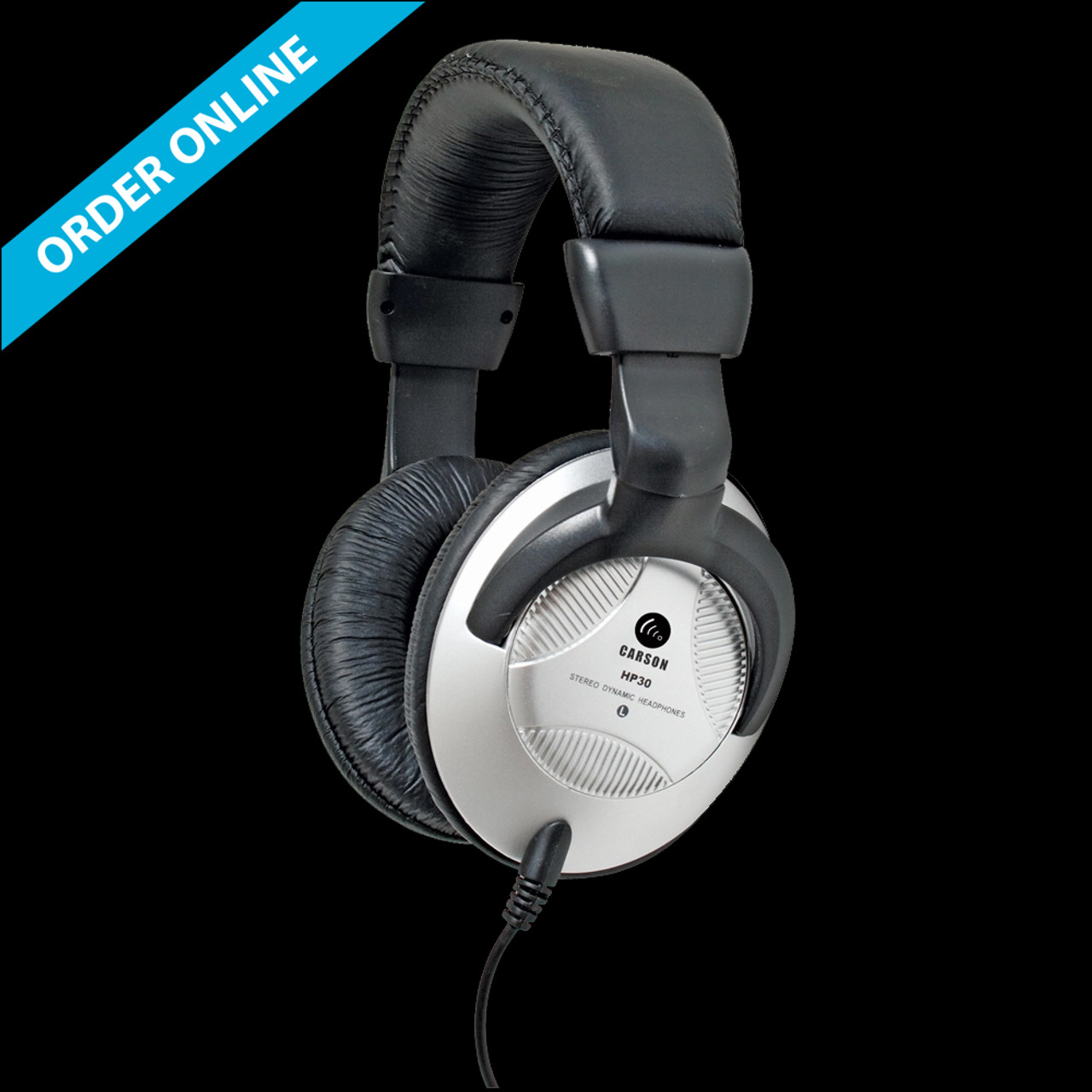 Hp30 2025 stereo headphones