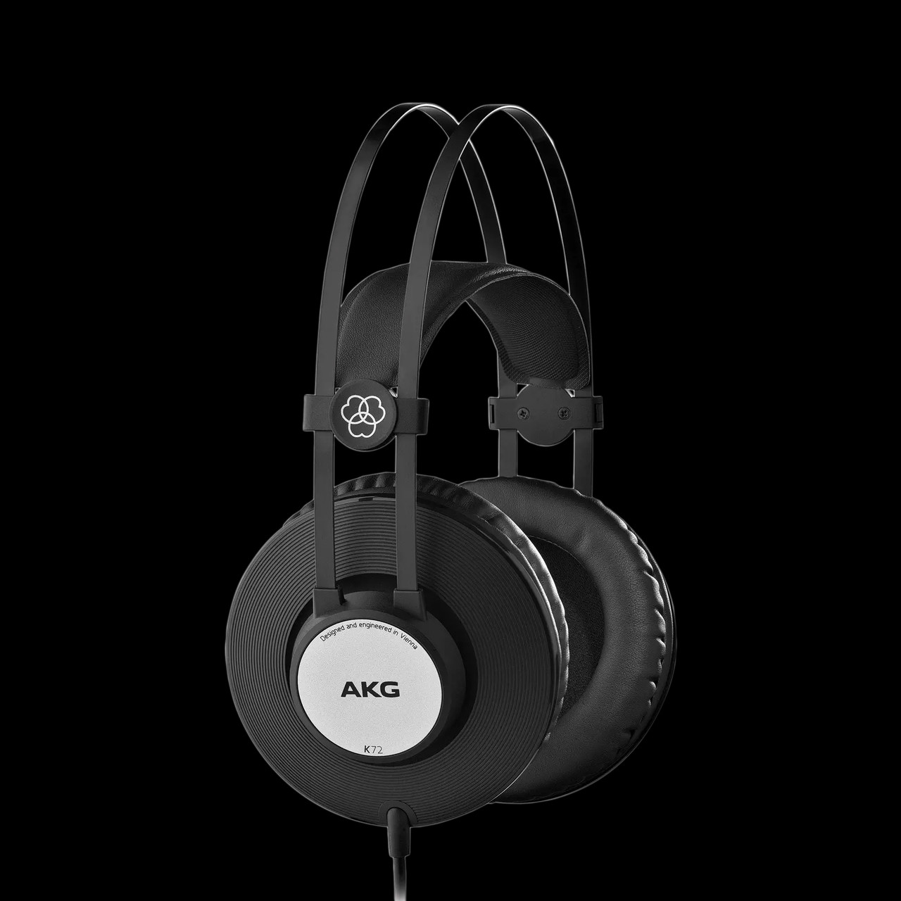 AKG K72 Closed Back Professional Headphones