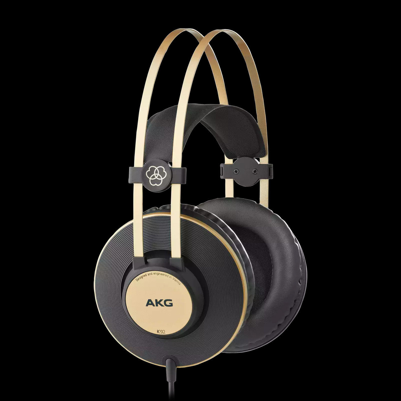AKG K92 Closed-Back Professional Headphones - Guitar WorLd - City Arcade