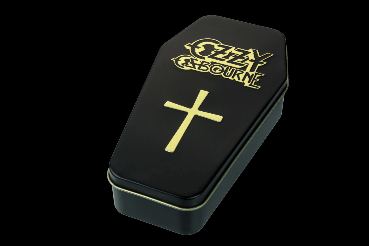 Hohner Ozzy Osbourne Signature Harmonica C - Guitar WorLd - City 