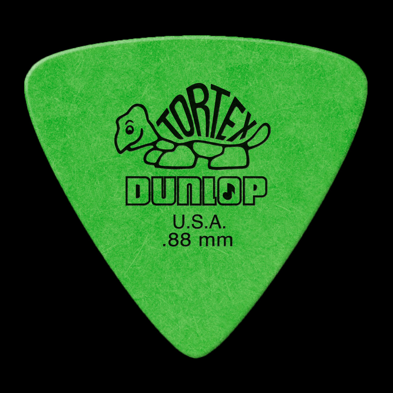 dunlop tortex triangle