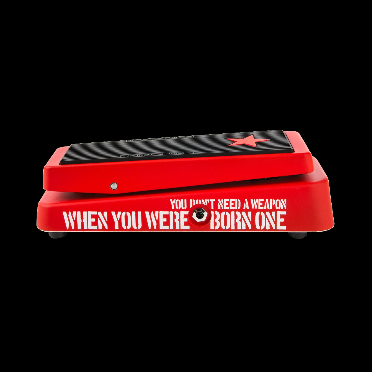 Tom Morello Cry Baby® Wah Guitar Effects Pedal - Guitar WorLd