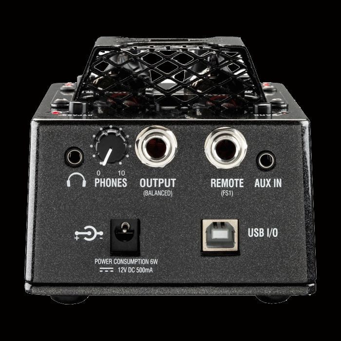 Laney Ironheart IRT Pulse Tube Pre-Amp - Guitar WorLd - City Arcade