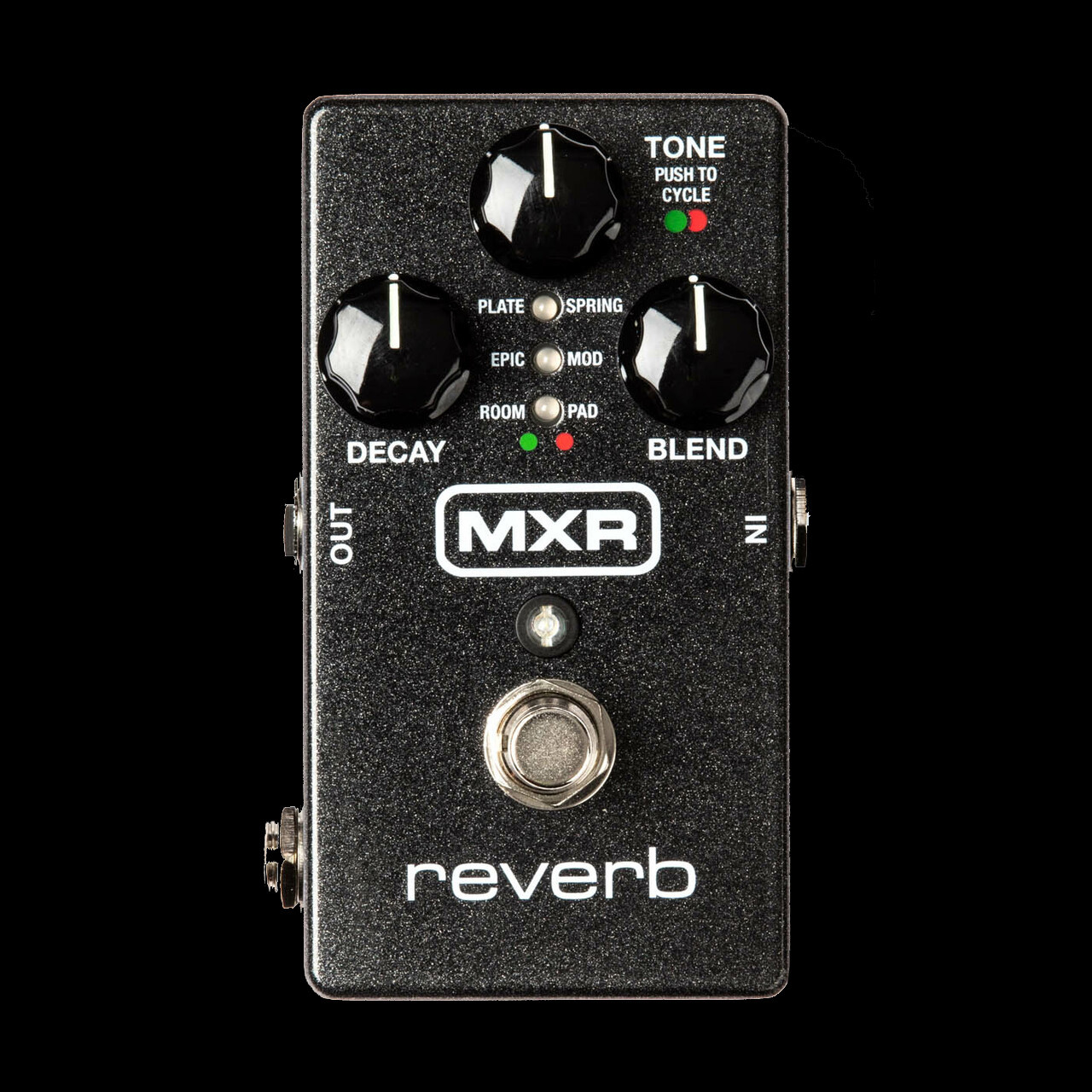 【動作確認済！】MXR reverbぽんぽんのパーツ