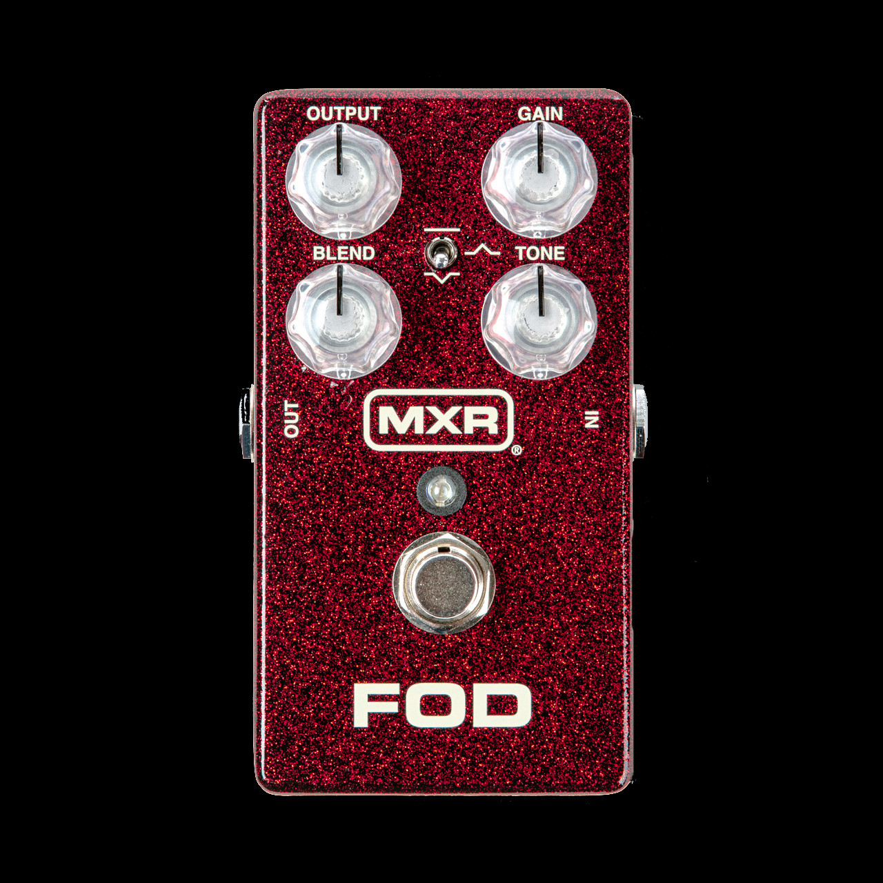 mxr fod pedal