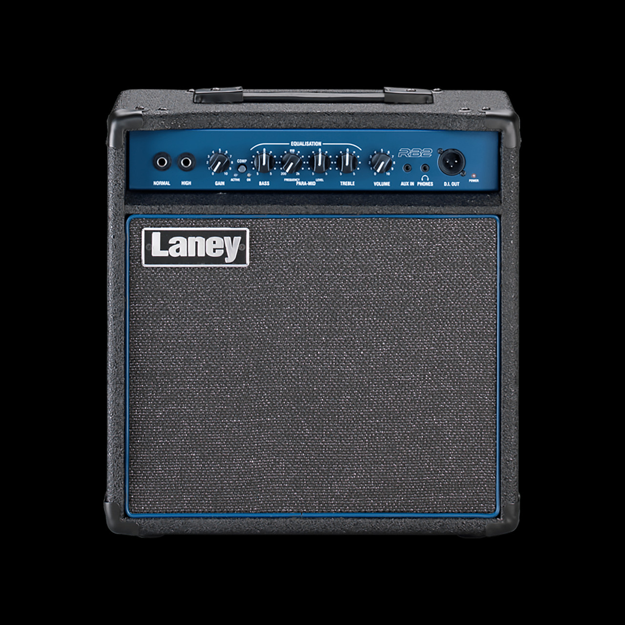 Laney Richter RB2 30W Bass Combo Amplifier - Guitar WorLd - City