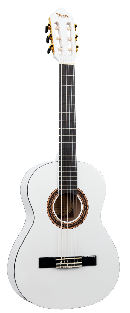 The Nylon String Guitar – Valencia Guitars