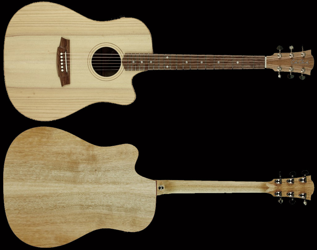 Cole Clark CCFL2EC-BM