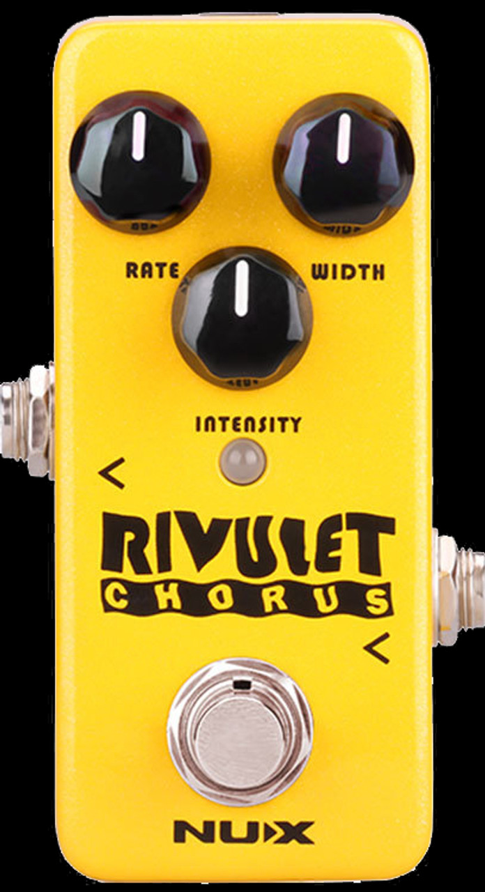 nux rivulet chorus