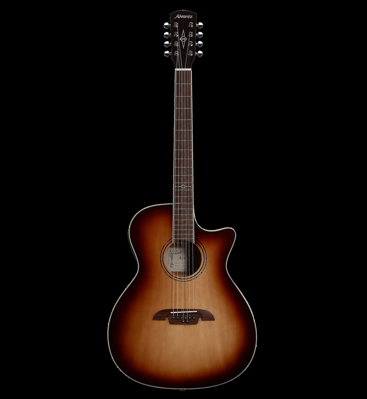 alvarez guitar strings