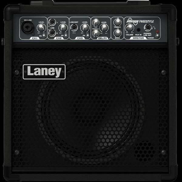 Laney Freestyle のぞま 4X4