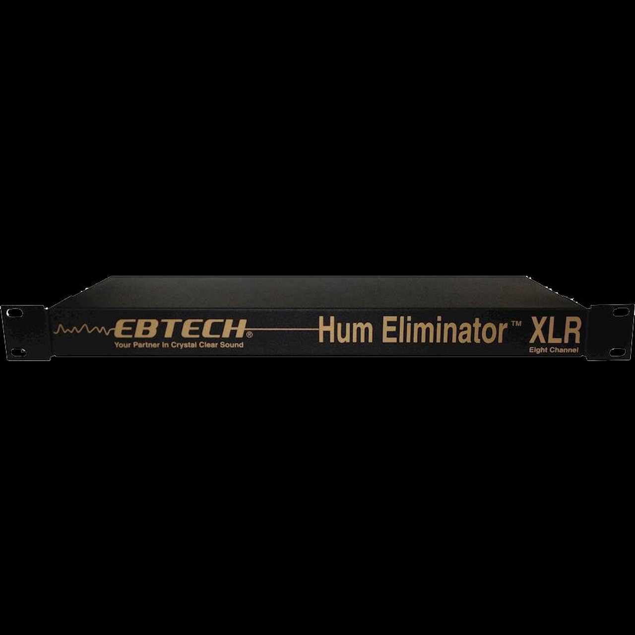 EBTECH Hum Eliminator 8 Channel With XLR Connectors / Rackmount