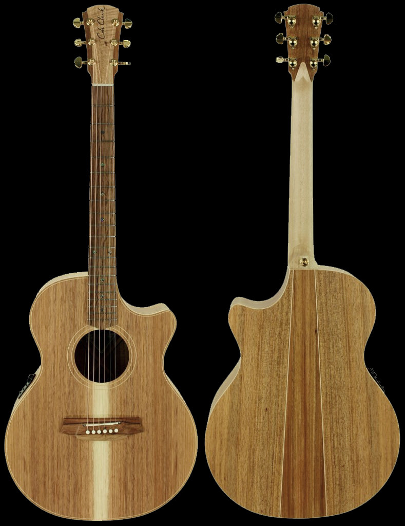 ギター Cole Clark CCAN2EC-BLBL CCAN2EC-BLBL-AE-HSS - Cole Clark Guitars | Cole Clark Guitars