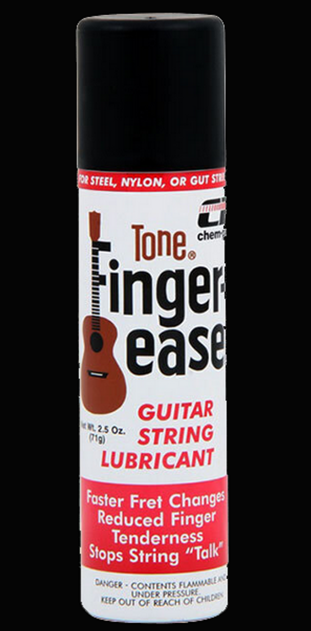 Customer reviews: Finger Ease Guitar String Lubricant Spray