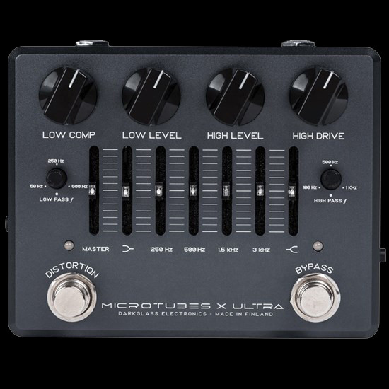 Darkglass Microtubes X Ultra Microtubes X Ultra – Darkglass