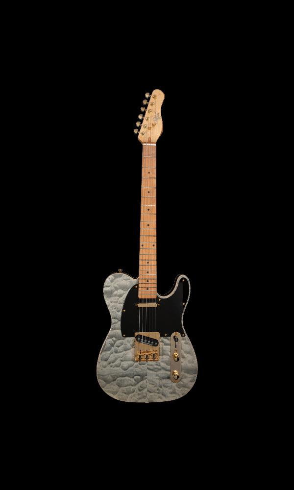 Michael Kelly 50 Mod Shop Black Wash - Guitar WorLd - City Arcade