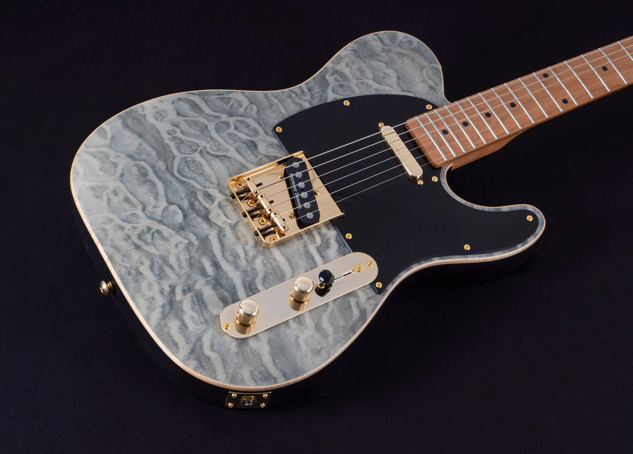 Michael Kelly 50 Mod Shop Black Wash - Guitar WorLd - City Arcade