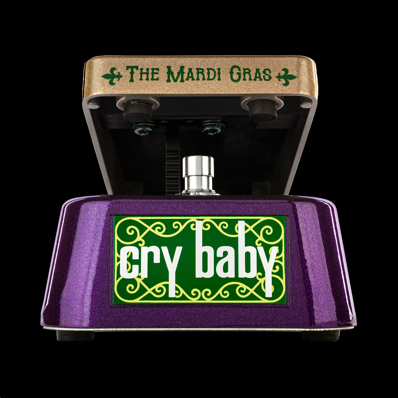 Dunlop Leo Nocentelli Cry Baby Wah Pedal - Guitar WorLd - City Arcade